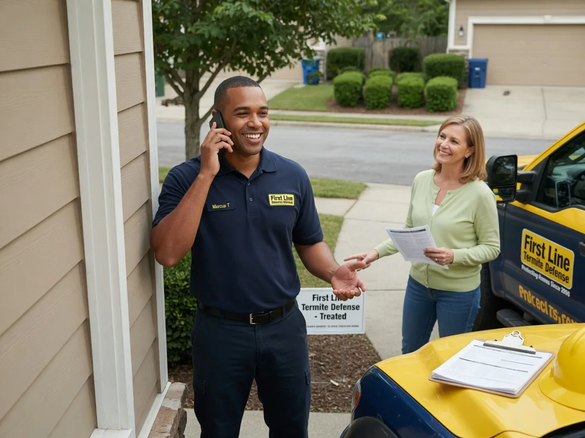 Termite Treatment Wilmer, AL FAQs